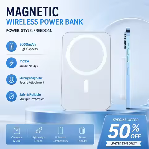 10000mAh 5V Power Bank for iPhone 12 13 14 15 Pro Max Mini for Samsung Galaxy S22 S23 Ultra for AirP