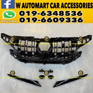 HONDA CIVIC FE 2022 TYPE R FRONT GRILL