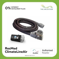 ResMed ClimateLineAir Heated Tubing for AirSense 10