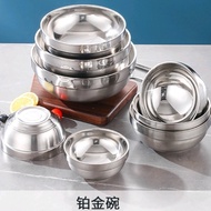 Stainless Steel Bowl Dining Cafe Stainless Steel Bowl Hotel Restaurant Restaurant Use Stainless Stee