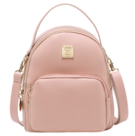 SA WB314 Tas Ransel Mini Wanita Import Mini Backpack MOM Import