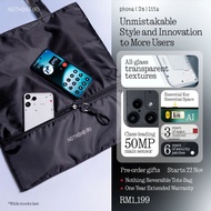 Nothing Phone (3a) Lite 5G Smartphone (8GB RAM + 256GB ROM)