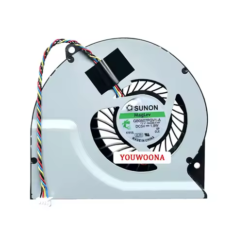 NEW ORIGINAL Laptop CPU Cooling Fan For Dell Inspiron 2350 7459 7490 W07C All In One