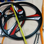 MTB MAGS (26.ER) MOUNTAIN BIKE WITH AXLE