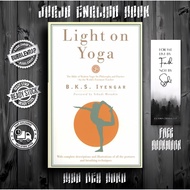 Light on Yoga by B. K. S. Iyengar