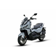 SYM HUSKY150 CRANKCASE COVER CVT - KULIT ENGINE CASING BELTING