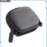 BOU Carrying Case Mini Storage Bag EVA Protective Travel Case Semi-opened Connectable To Selfie Stick Tripod Camera