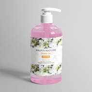 Avelca x Frutti Nature Jasmine Shower Gel 500ml