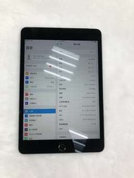 IPAD MINI4 4G版 16G 黑