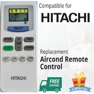 Hitachi KTHI Air Conditioner Remote Control RAS-10C9 RAS-13C9
