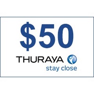 Thuraya Satellite Phone Prepaid 50 units topup