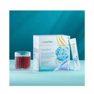 Amway AmCell Authentic | Vitamin Tenaga & Imun | 10 Sachet Trial Pack