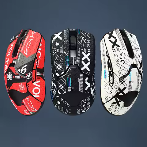 Mouse Grip Tape Skate Handmade Sticker Non Slip Suck Sweat For Razer Viper Uitimate Viper 8K Mouse A