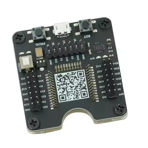 ESP32-WROVER For ESP-WROOM-32 ESP8266 Burning Fixture Development Board ESP-01/01S/07/07S/12E/12F/12