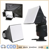 Softbox Flash Softbox Flash External Softbox Lighting Mini Kamera Dslr Speedlite