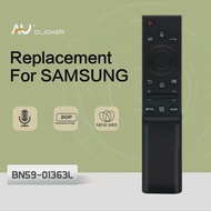 BN59-01363L Smart TV Voice Remote Control Compatible with Samsung Smart TV NEO QLED/QLED Series For 