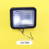 Đèn Pha Xe Nâng H3 12V 24V Đèn LED Chiếu Sáng Đèn Bóng Đèn Cho Xe Nâng Hangcha Liugong Longking Phụ