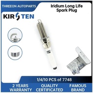 KIRSTEN Iridium Spark Plug for MAXUS G20 PLUS/ES G90 48V G70 MG MG7 RX9 2023- 2.0T 20A4E LD8RTAIP 10