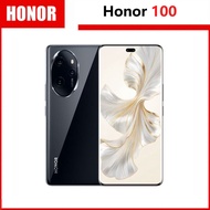 HONOR 100 Pro  ( 5G ）Smartphone Snapdragon 8 Gen 2  256GB All Colors Good Condition Original Used Ph