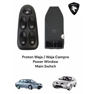 Proton Waja / Waja Campro Power Window Main Switch