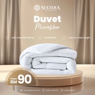 Duvet hotel Quilt Sultera selimut hotel Microfiber 5star Quality Hotel Duvet Insert comforter hotel