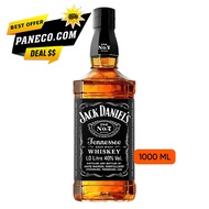 Jack Daniels Old No. 7 Black Tennessee Whiskey 1L