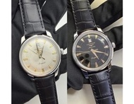 Longines Conquest Heritage L1645 黑 銀 2色 40mm