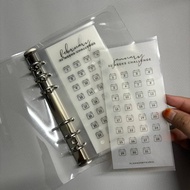 52 Weeks Savings Challenge