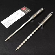 Zwilling sharpening stick ครัวเรือน ultra-fine sharpening stick professional มีดครัวขอบหินเหลา fast 