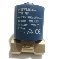 CENE Screw Machine Solenoid Valve 9313 C57 TYPE 788 AC230V B12 Control Plastic Machine Extrusion Mac