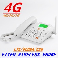 4G-LTE Wireless Landline/Business Talking/Solid Talking/Telephone/Cut Card Telephone/Mobile Unicom T