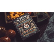 Night Market: Night by 808 Magic & Bacon Magic CARDSMARKET_NIGHT