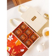 月餅 包裝盒 Kotak kek bulan 50 g80 g arnab pertengahan musim luruh mewah