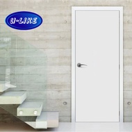 MOULDED DOOR UN 30 HDF BOARD DOOR/ WOODEN DOOR/ TIMBER DOOR / SOLID DOOR / PINTU KAYU/