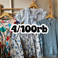 Blouse thelooks 4 tops