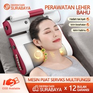 JF CABANG SURABAYA Pijat bahu dan tulang belakang leher multifungsi