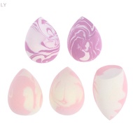 [LY] 1Pcs Makeup Sponge Puff Beauty Egg Face Foundation Cream Cosmetic Sponges Puff  Hot Sale