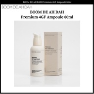 BOOM DE AH DAH Premium 4GF Ampoule 80ml