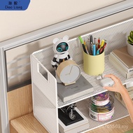 Layered Desk Office Organizing Rack Shelf Shelf Simple Storage Storage Box Free Shipping Work Space 