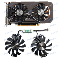 Brand New ZOTAC/ZOTAC GTX960 4G PCI-EDC Graphics Card Cooling Fan GA81S2U