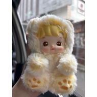 Hacipupu gummy bear pineapple blindboxPopmart