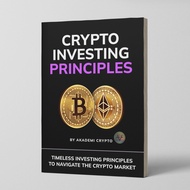 Crypto Academy Book I Crypto Investing Principles I Crypto Book