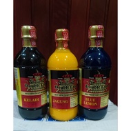 Double Lion Cordial Concentrate / Pati kordial berperisa double lion 495ml