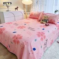 {hot} bedsheet 2 sheets+pillowcases, sheet size 6 feet 5 feet, 3-piece set. bedding Bedsheet suit Ma