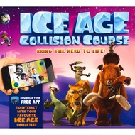 (BBW) Ice Age - Collision Course : Bring The Herd To Life (Augment Reality) (ISBN:9781783122004)