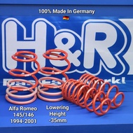 Alfa Romeo 145 Alfa Romeo 146 - H&R Sport Springs