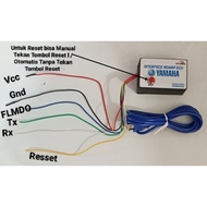 Yamaha N-max /Aerox 2021 Ecu Remap Module