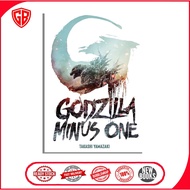 Godzilla Minus One (Novel) by Takashi Yamazaki