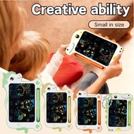 LCD tablet 6.5 inch Kids Toys Writing Art tablet drawing board multi-colour 16 inch