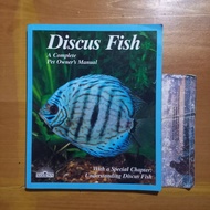 Discus Fish A Complete Pet Owner's Manual Book